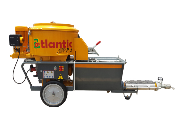 spray plaster machines in uae