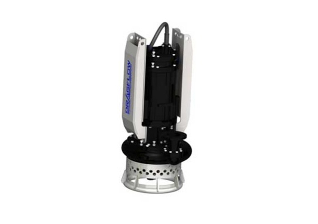 ELECTRIC HIGH HEAD PUMP