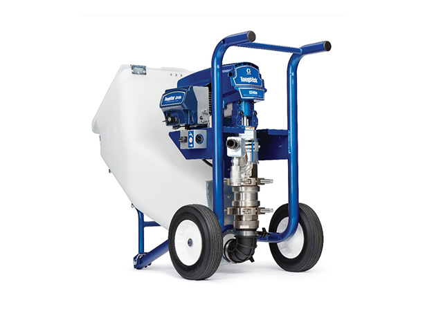 TOUGHTEK S340E PORTABLE STUCCO PUMP